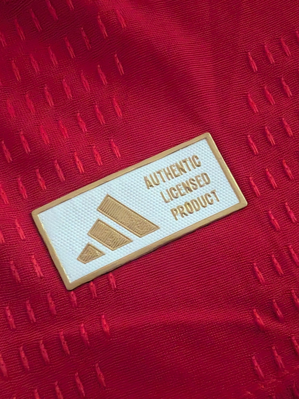 NWT Arsenal 2026-27 Home Players Jersey Long Sleeve Eze #10 - Picture 7 of 11